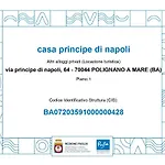Casa Principe Di Napoli Ferienhaus *