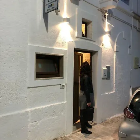 Casa Principe Di Napoli Vakantiehuis Polignano a Mare