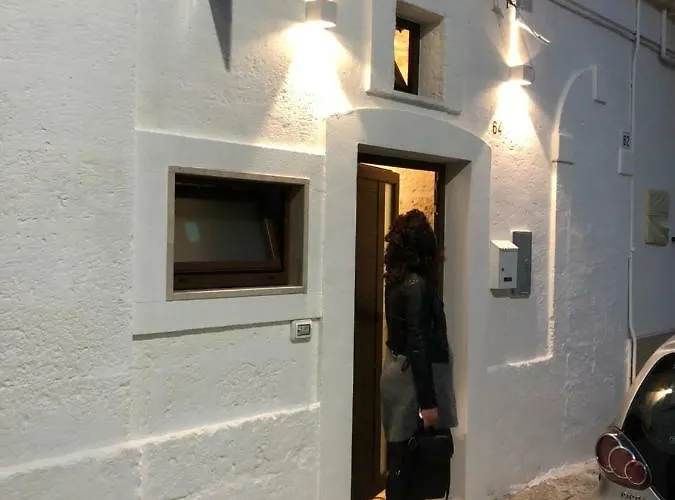 Casa Principe Di Napoli Vakantiehuis Polignano a Mare