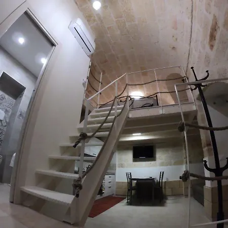 Casa Principe Di Napoli 度假居