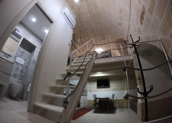 Casa Principe Di Napoli 度假居